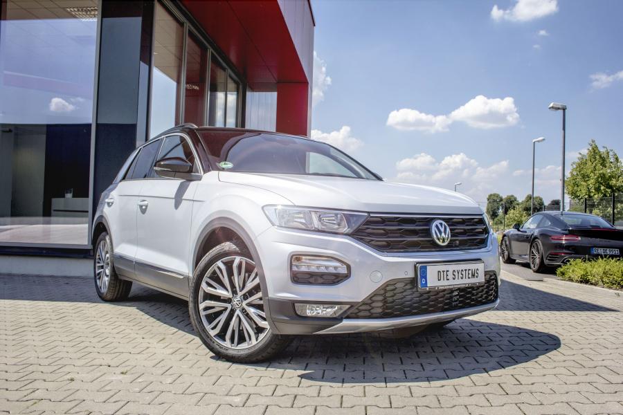  Volkswagen T-Roc by DTE Systems 2018 года  (фото 1 из 6)